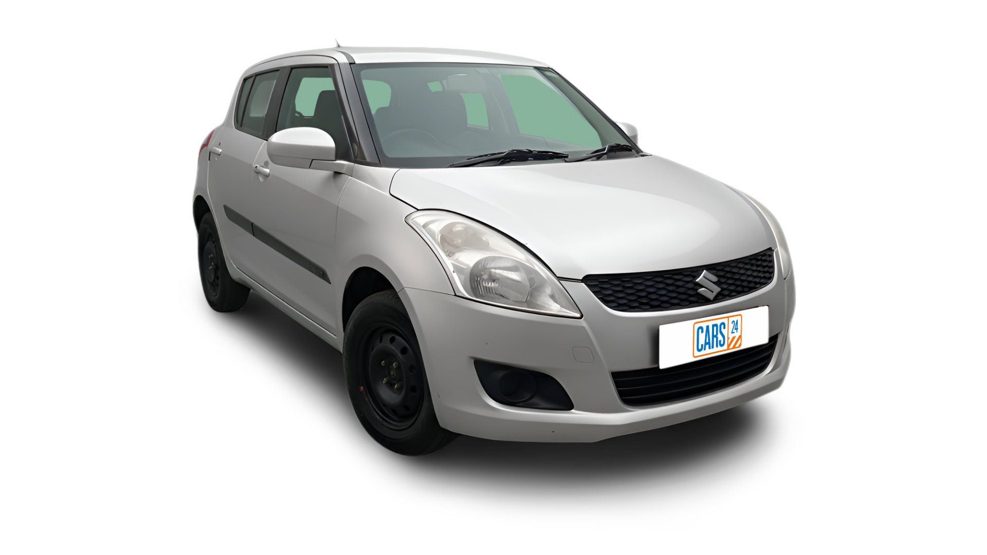 2012 Maruti Swift - Hatchback - CNG - Manual - ₹1.58 lakh